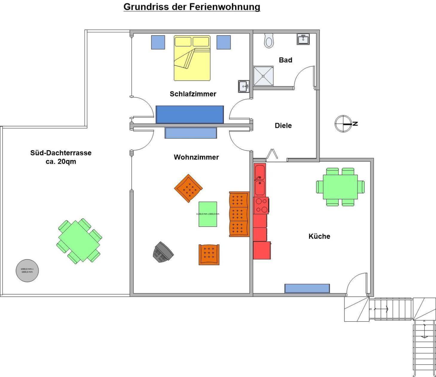 Ferienwohnung-Am-Deichtor Dornumersiel Buitenkant foto