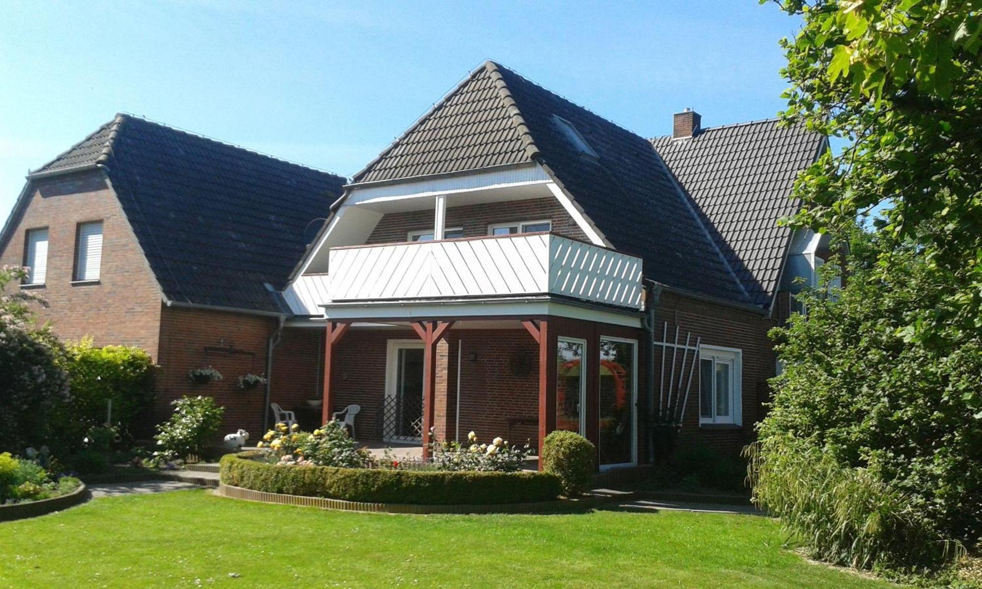 Ferienwohnung-Am-Deichtor Dornumersiel Buitenkant foto